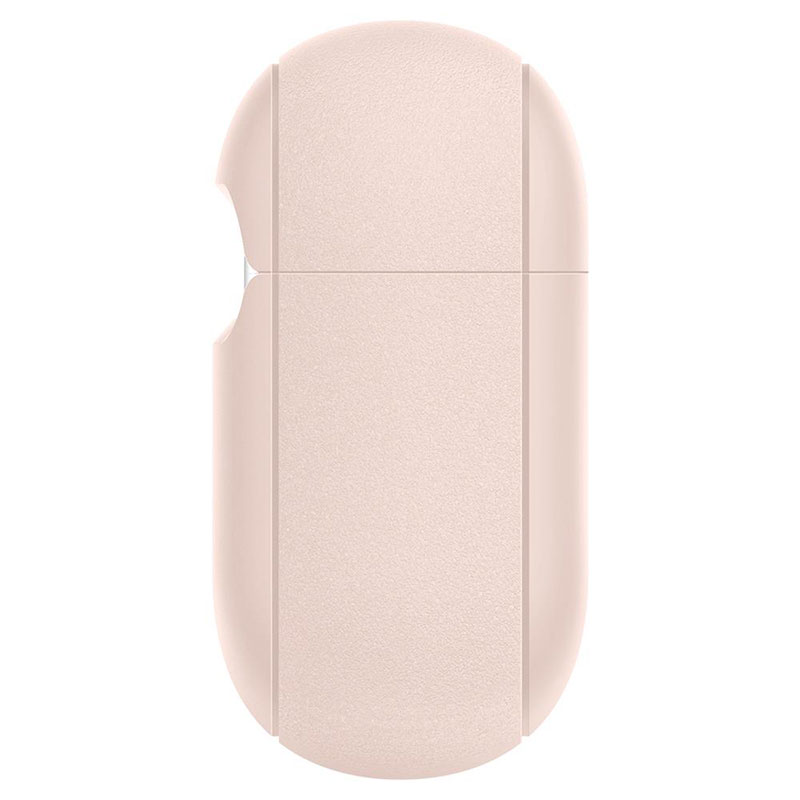 Spigen puzdro Silicone Fit pre Apple Airpods 3 - Pink Sand