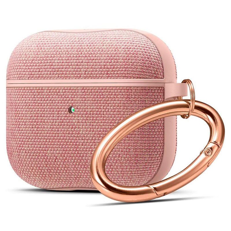 Spigen puzdro Urban Fit pre Apple Airpods 3 - Rose Gold