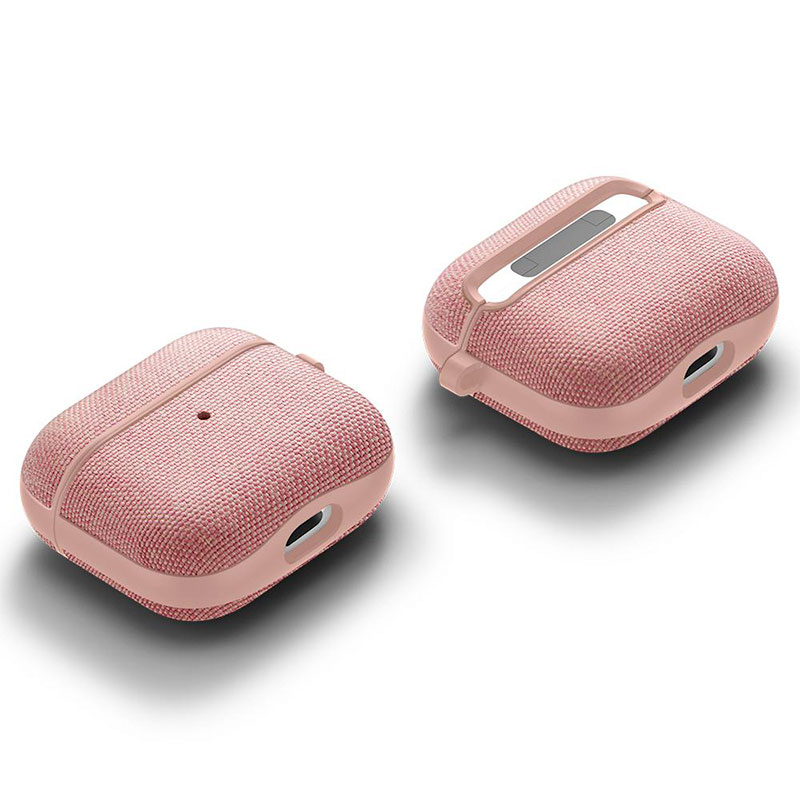 Spigen puzdro Urban Fit pre Apple Airpods 3 - Rose Gold