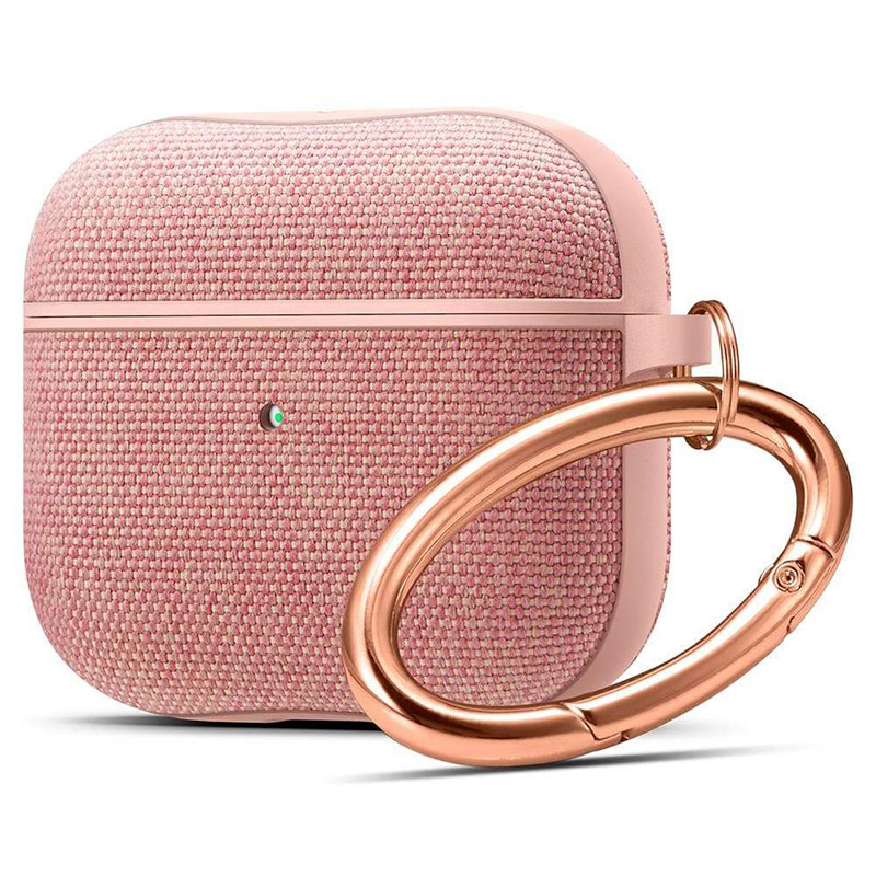 Spigen puzdro Urban Fit pre Apple Airpods 3 - Rose Gold