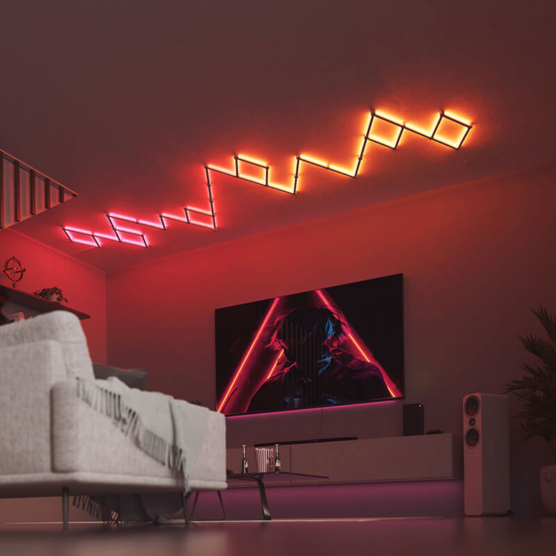 Nanoleaf Lines Expansion Pack 3PK