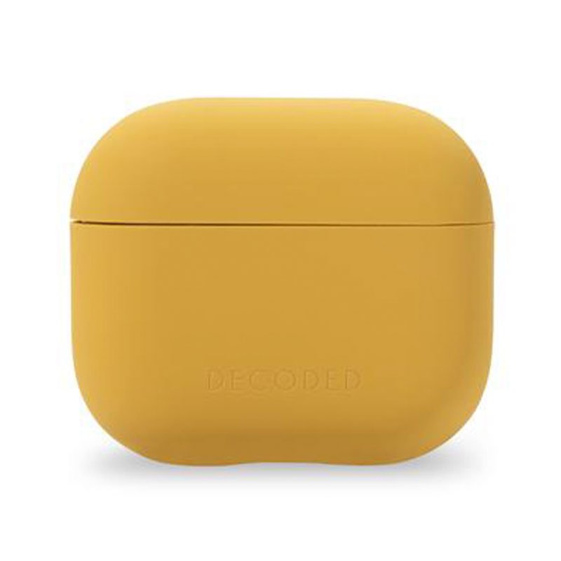 Decoded puzdro AirCase Lite Silicone pre Apple Airpods 3 - Tuscan Sun