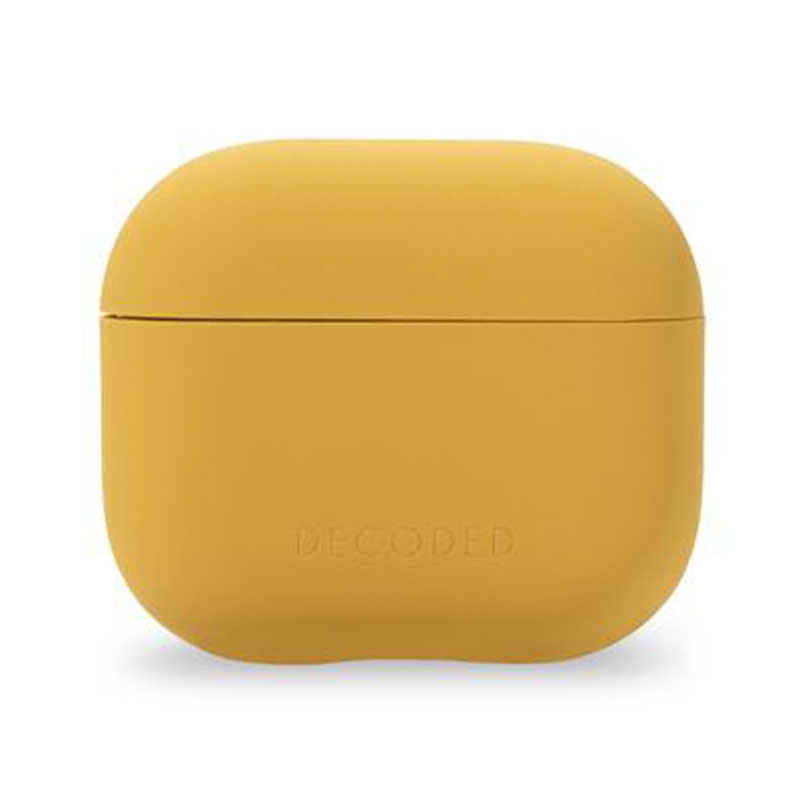 Decoded puzdro AirCase Lite Silicone pre Apple Airpods 3 - Tuscan Sun