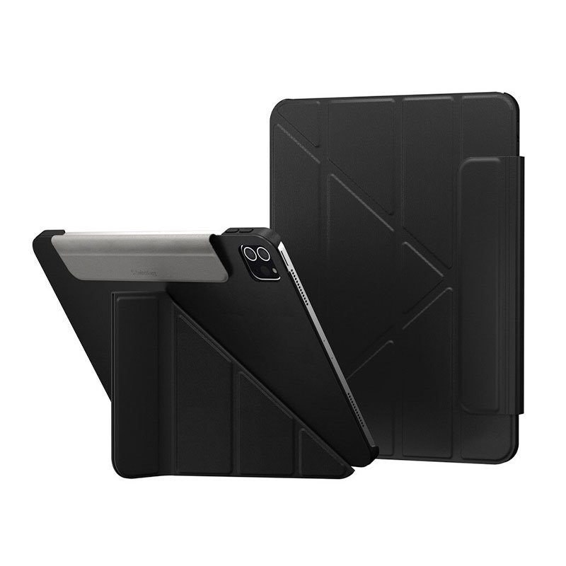 SwitchEasy puzdro Origami Protective Case pre iPad Pro 11"/Air 10.9" - Black