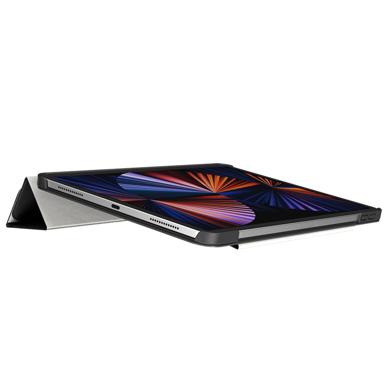 SwitchEasy puzdro Origami Protective Case pre iPad Pro 11"/Air 10.9" - Black