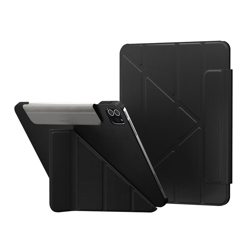 SwitchEasy puzdro Origami Protective Case pre iPad Pro 11"/Air 10.9" - Black