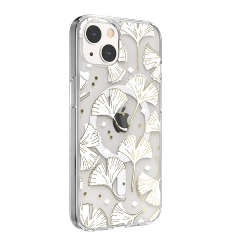 SwitchEasy kryt MagGlamour Magnetic Decoration Case pre iPhone 13 - Eternal