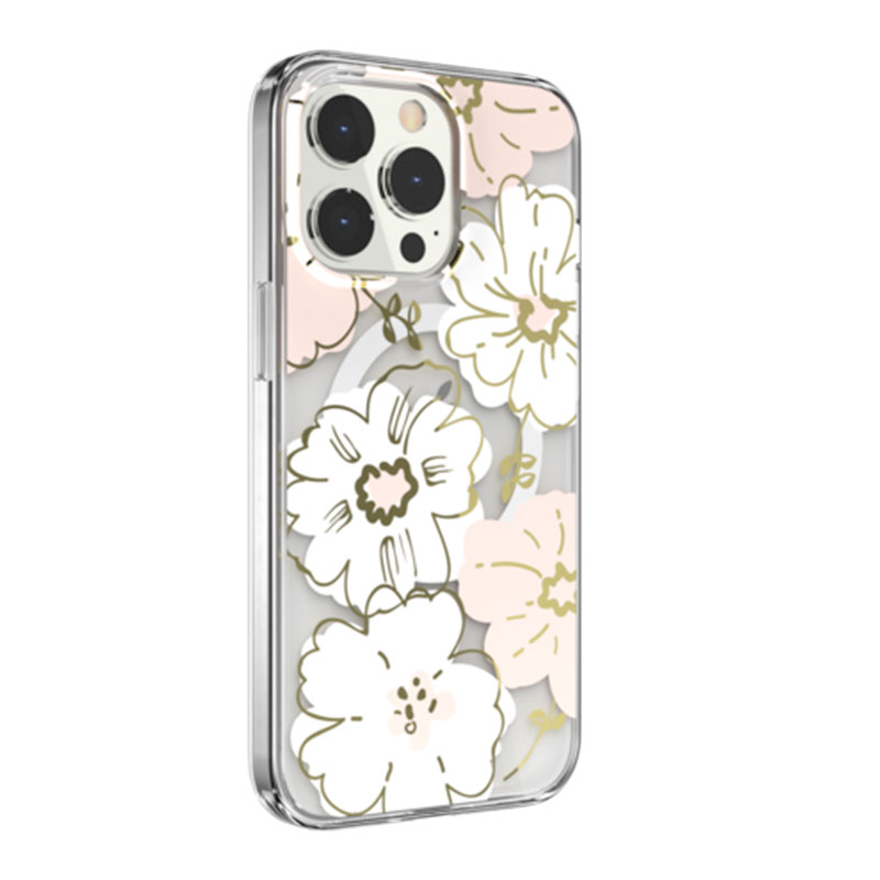 SwitchEasy kryt MagGlamour Magnetic Decoration Case pre iPhone 13 Pro - Dawn