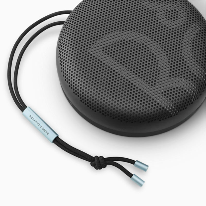 Bang & Olufsen BeoSound A1 2nd Gen. Anthracite Oxygen reproduktor