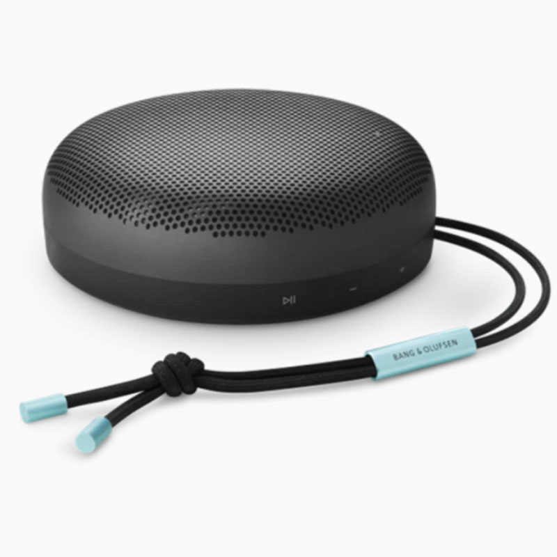 Bang & Olufsen BeoSound A1 2nd Gen. Anthracite Oxygen reproduktor