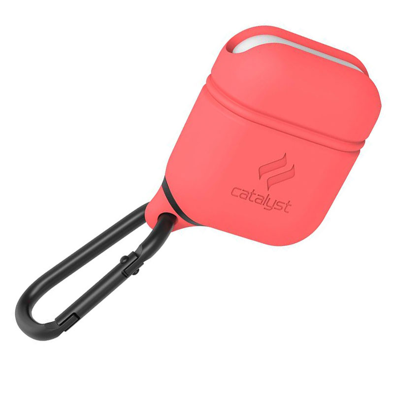 Catalyst puzdro Waterproof case pre AirPods 1&2 - Coral