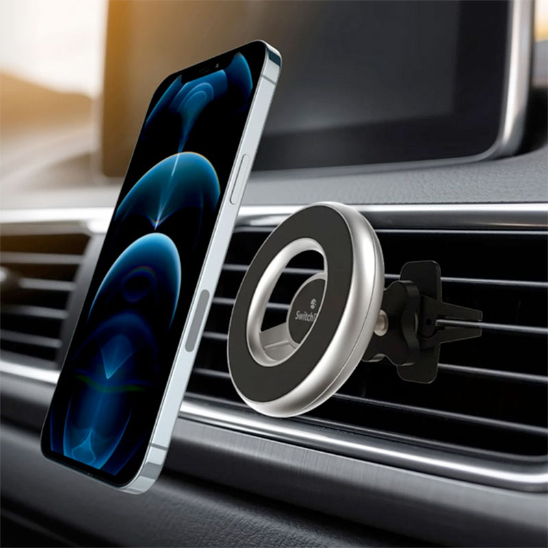 SwitchEasy MagMount Car Mount - Black