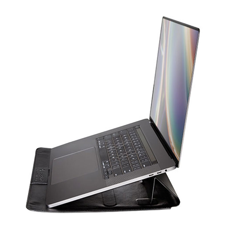 SwitchEasy puzdro EasyStand Carrying Case pre MacBook Air M1/M2/M3/M4 - Midnight Blue