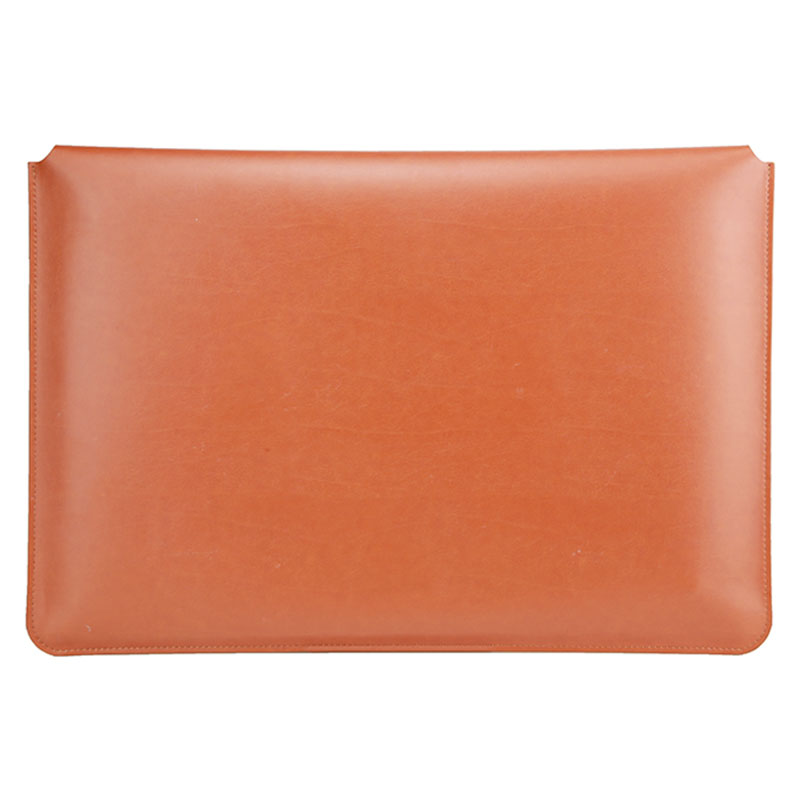 SwitchEasy puzdro EasyStand Carrying Case pre MacBook Pro 16" 2019 - Saddle Brown