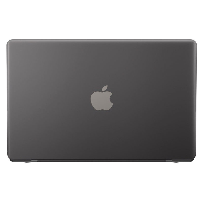 SwitchEasy Hardshell Nude Case pre MacBook Pro 14" M1/M2/M3/M4 - Stealth Black