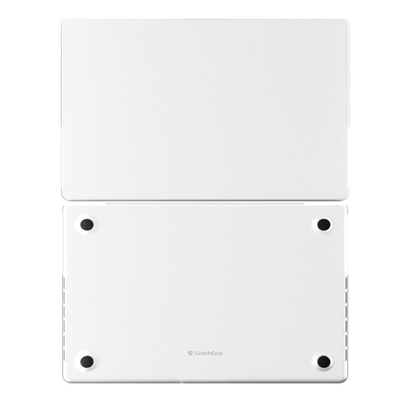 SwitchEasy Hardshell Nude Case pre MacBook Pro 14" M1/M2/M3/M4 - Clear