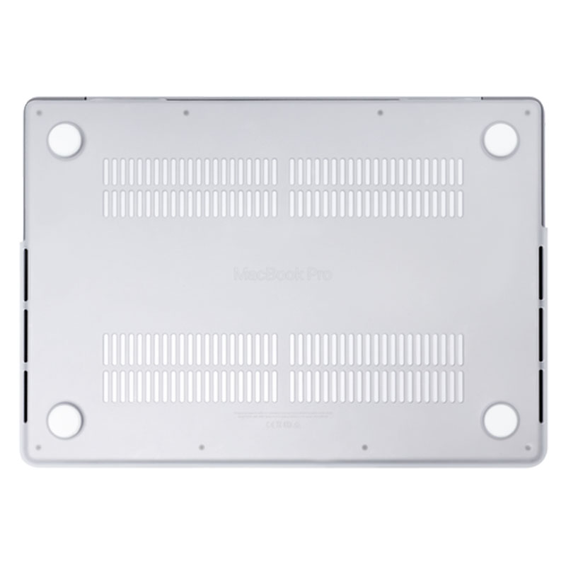 SwitchEasy Hardshell Dots Case pre MacBook Pro 14" M1/M2/M3/M4 - Aurora