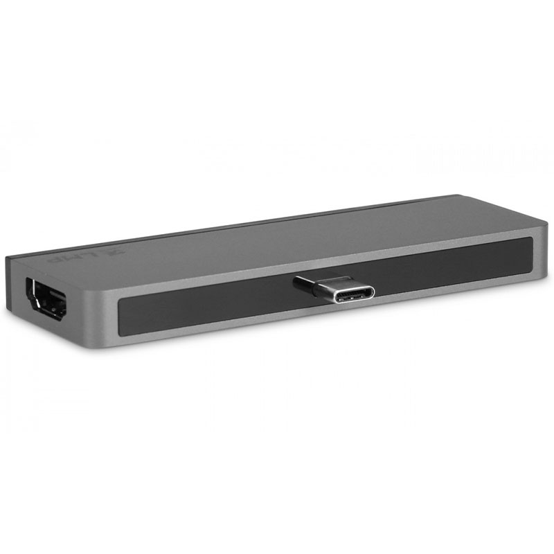 LMP USB-C Tablet Dock Pro 5-Port pre iPad Pro/Air 10.9" - Space Gray