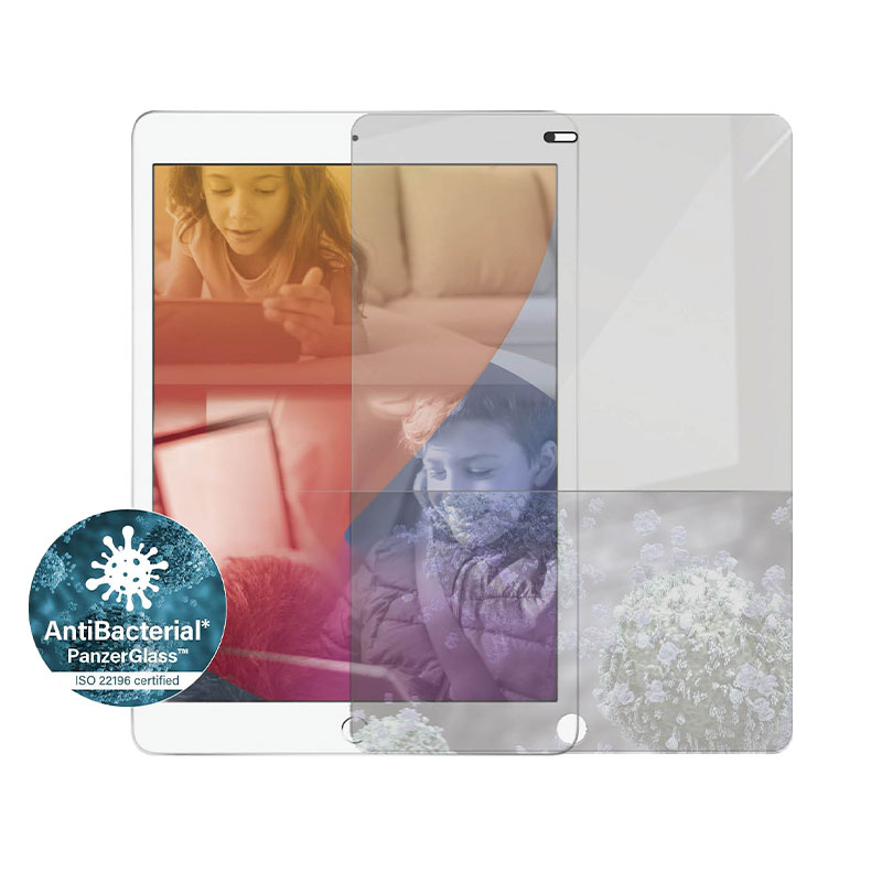 PanzerGlass ochranné sklo Friendly Case Camslider AB pre iPad 10.2"