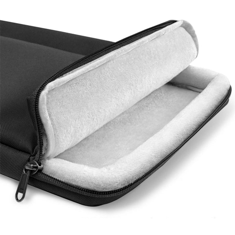 Tomtoc Briefcase - 14" Macbook Pro (2021) - Černá