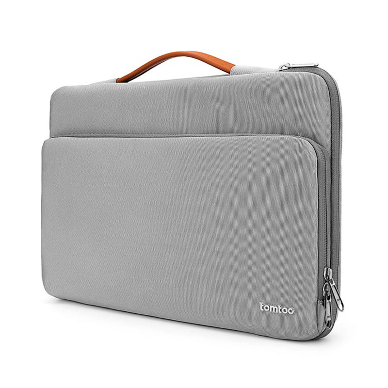 TomToc taška Versatile A14 pre Macbook Pro 14" M1/M2/M3/M4 - Silver Gray
