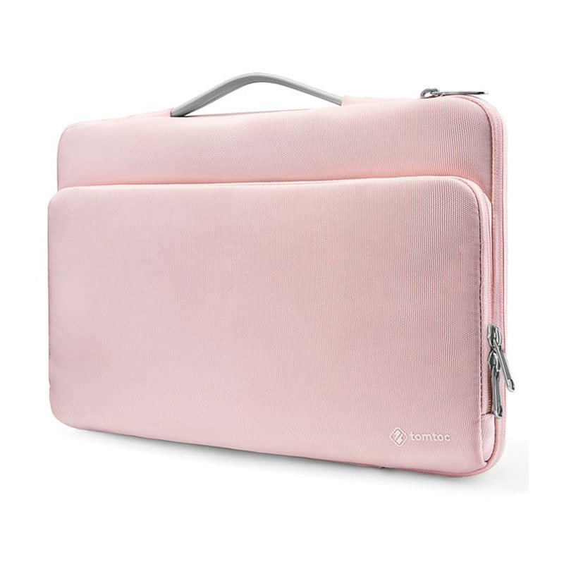 TomToc taška Versatile A14 pre Macbook Pro 14" M1/M2/M3/M4 - Baby Pink