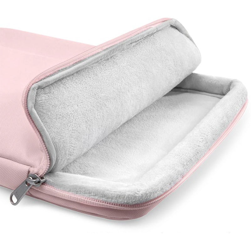 TomToc taška Versatile A14 pre Macbook Pro 14" M1/M2/M3/M4 - Baby Pink