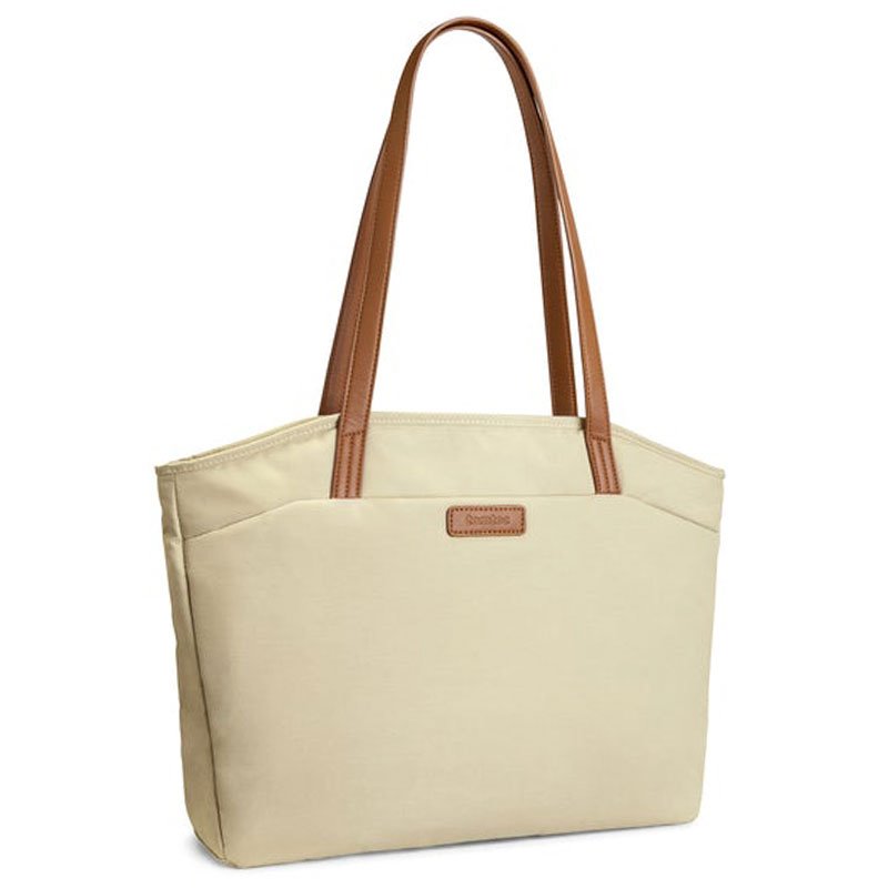 TomToc taška Versatile T23 Tote Bag pre Macbook Pro 16" M1/M2/M3/M4 - Khaki