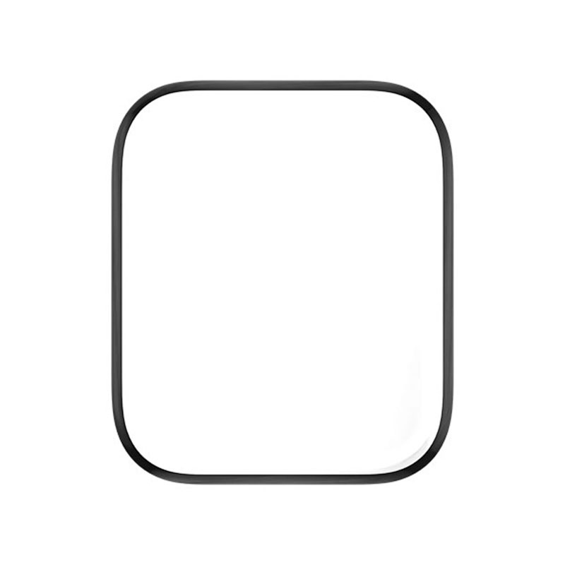 SwitchEasy ochranné sklo Shield 3D Full Screen Protector pre Apple Watch 41mm