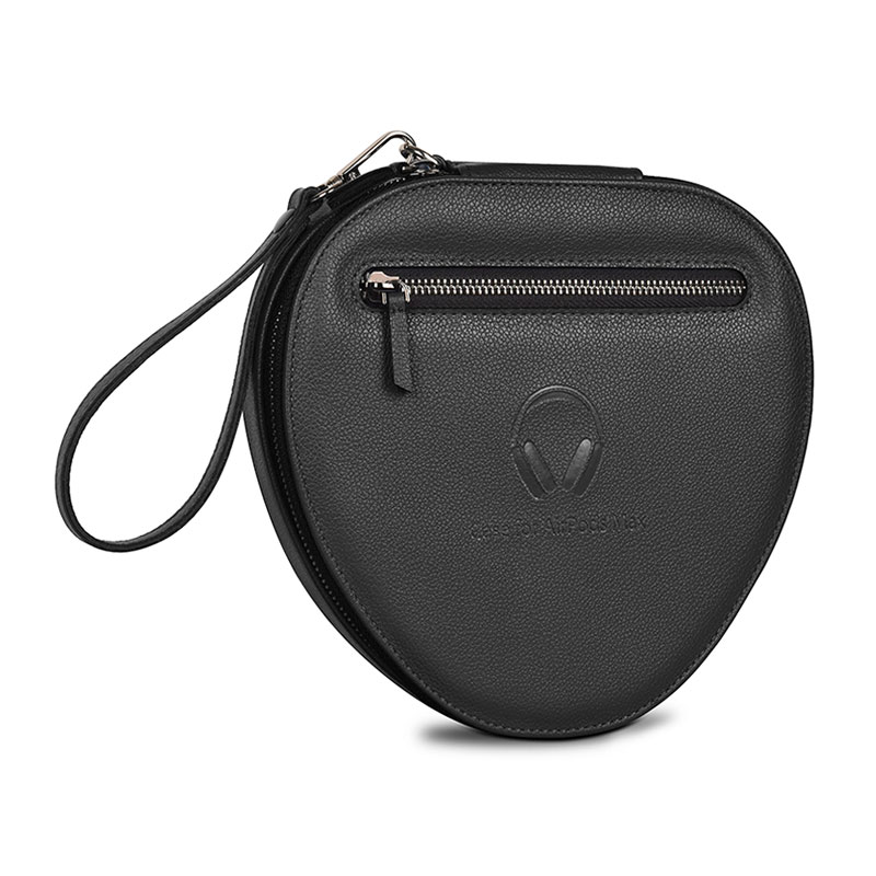 WIWU puzdro PU Leather APM Case pre Apple Airpods Max - Black
