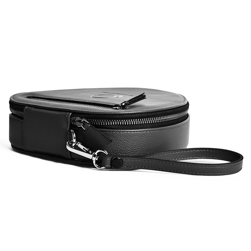 WIWU puzdro PU Leather APM Case pre Apple Airpods Max - Black