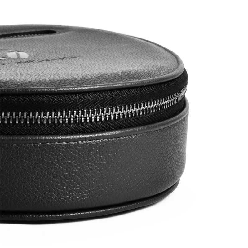 WIWU puzdro PU Leather APM Case pre Apple Airpods Max - Black