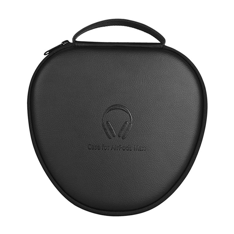 WIWU puzdro Ultra Thin APM WaterProof Case pre Apple Airpods Max - Black