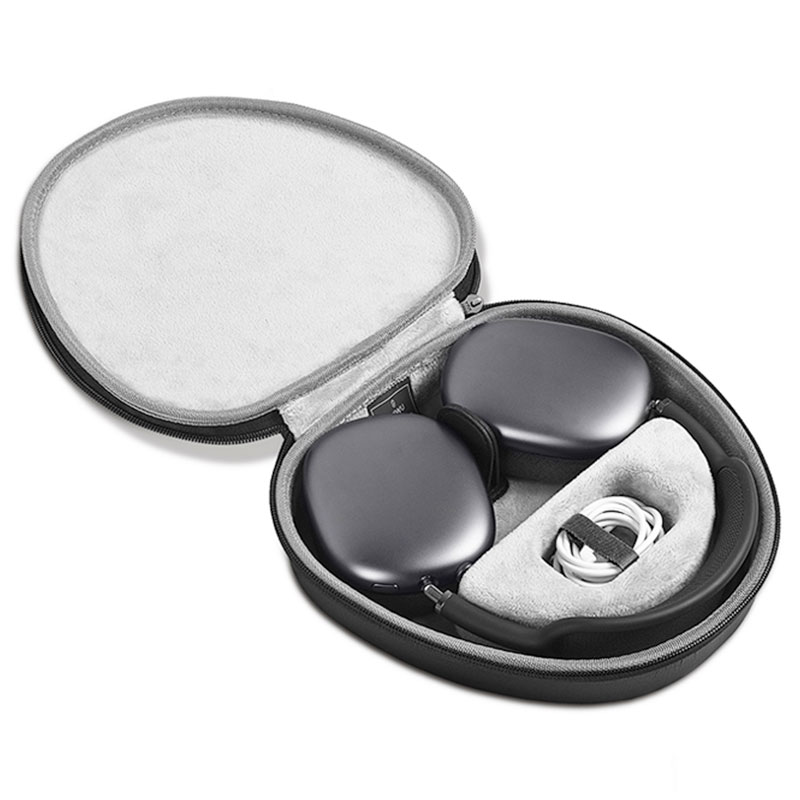 WIWU puzdro Ultra Thin APM WaterProof Case pre Apple Airpods Max - Grey