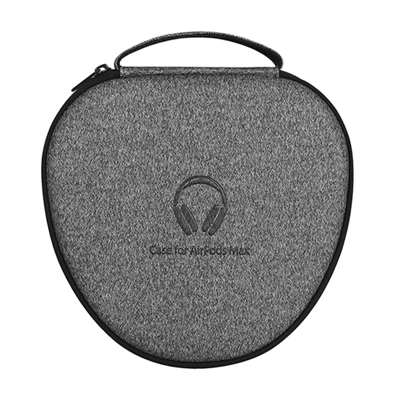 WIWU puzdro Ultra Thin APM WaterProof Case pre Apple Airpods Max - Grey