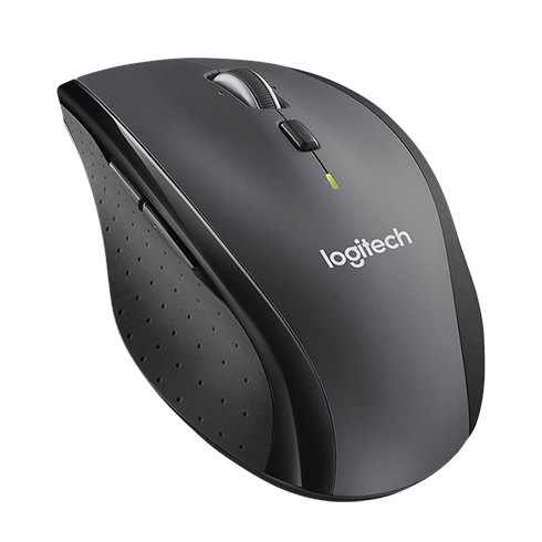 Logitech M705 Marathon - presná profilovaná bezdrôtová myš