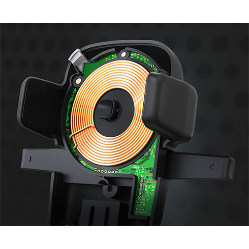 iOttie One Touch 4 Wireless Qi Charging Vent Mount