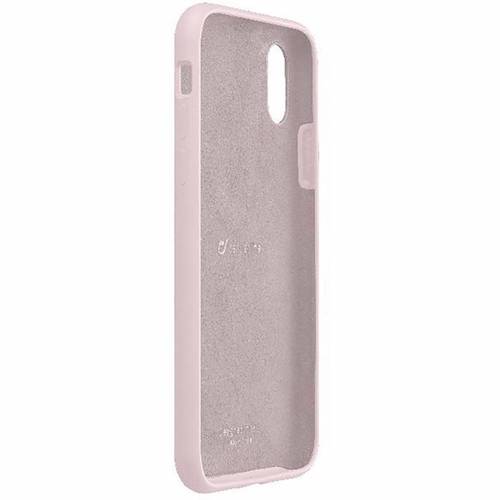 CellularLine SENSATION ochranný silikónový kryt pre Apple iPhone X/XS, staroružový