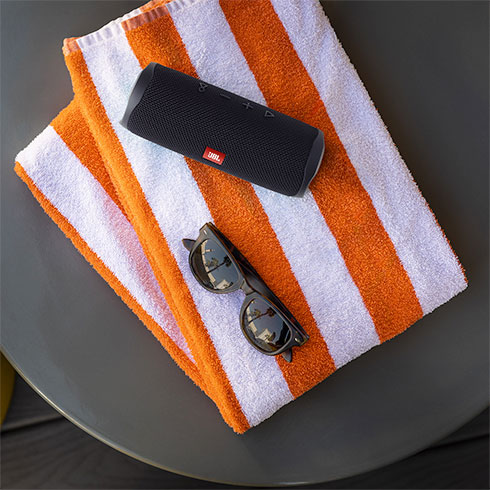 JBL Flip 5 Black reproduktor