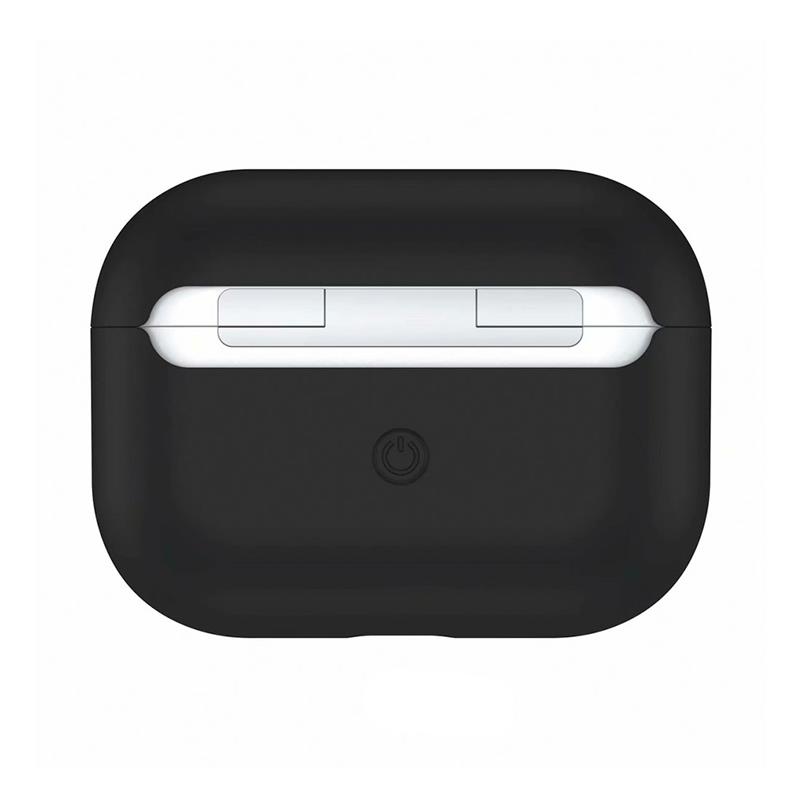 Sdesign puzdro Silicone Case pre AirPods Pro - Black