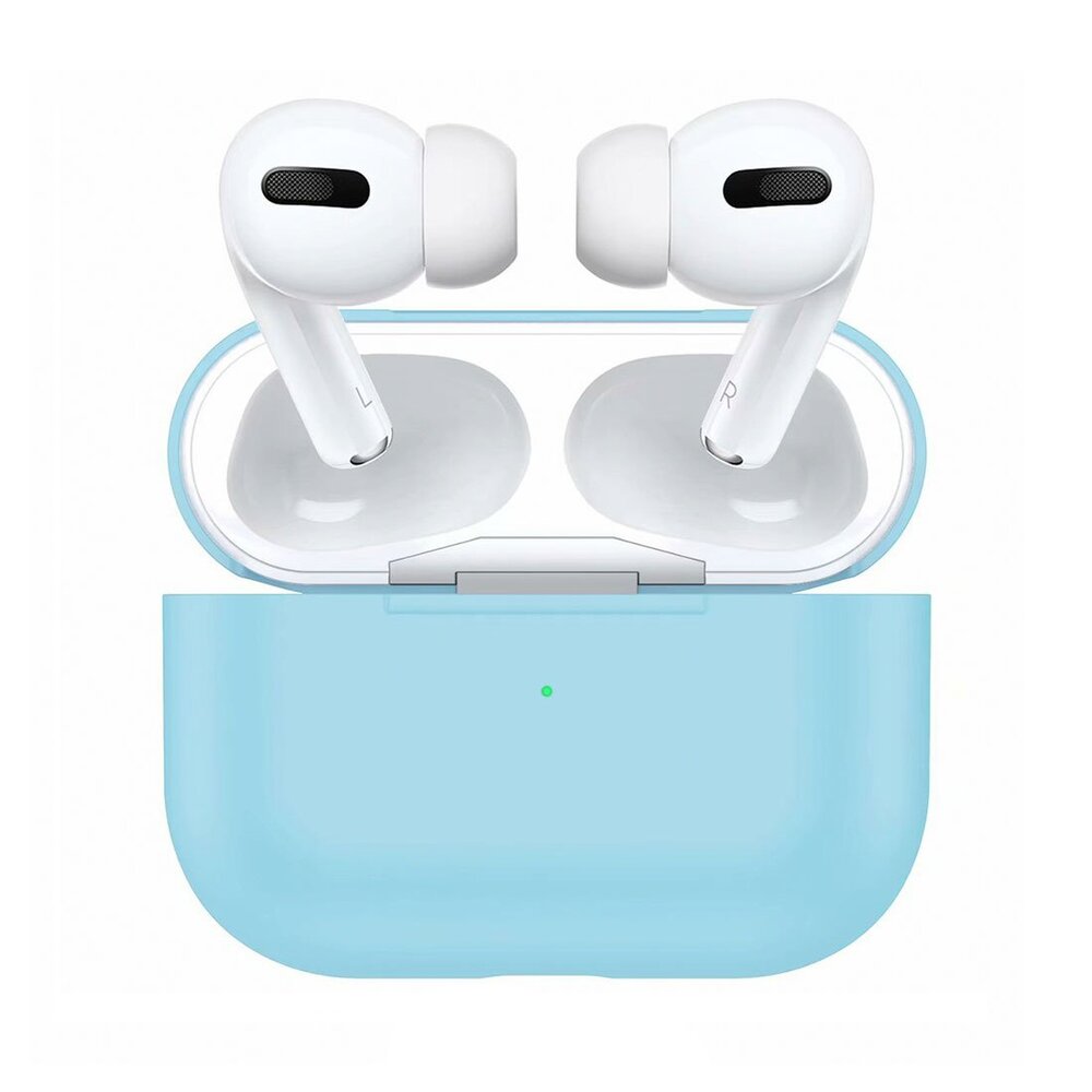 Sdesign puzdro Silicone Case pre AirPods Pro - Sky Blue