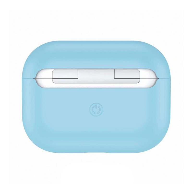 Sdesign puzdro Silicone Case pre AirPods Pro - Sky Blue