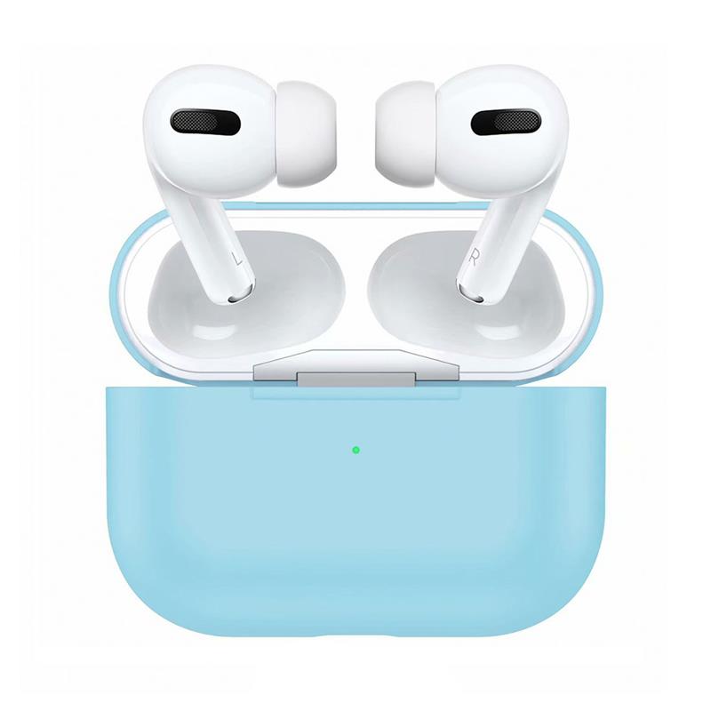 Sdesign puzdro Silicone Case pre AirPods Pro - Sky Blue