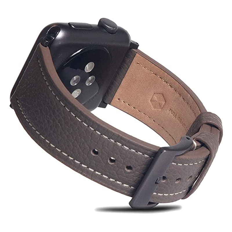 SLG Design remienok D8 Edition pre Apple Watch 42/44/45mm - Etoff Cream