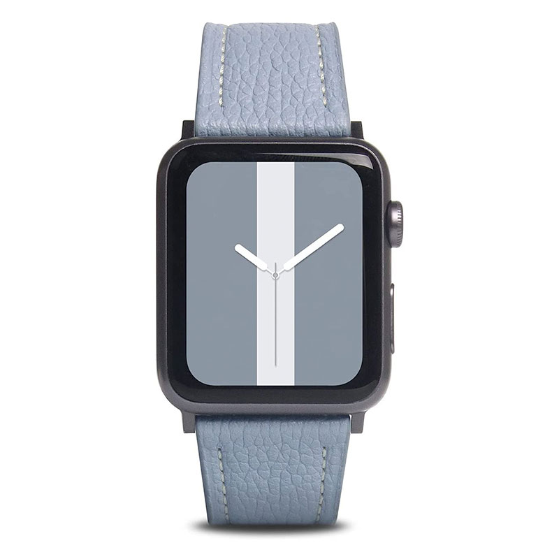 SLG Design remienok D8 Edition pre Apple Watch 42/44/45mm - Powder Blue