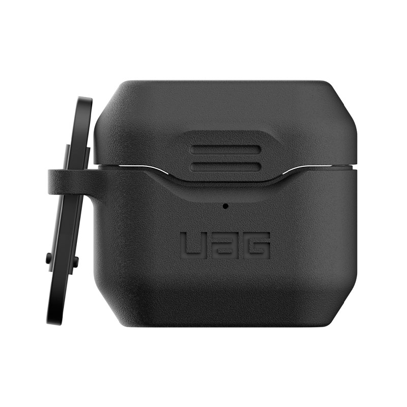 UAG puzdro Standard Issue Silicone Case pre Apple Airpods 3 - Black