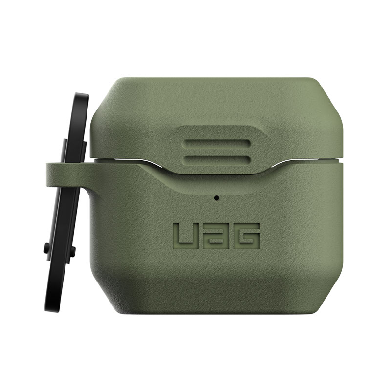 UAG puzdro Standard Issue Silicone Case pre Apple Airpods 3 - Olive