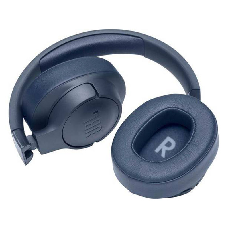 JBL Tune 710BT Blue slúchadlá