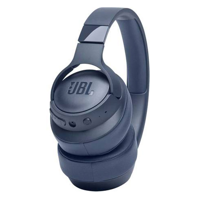 JBL Tune 710BT Blue slúchadlá