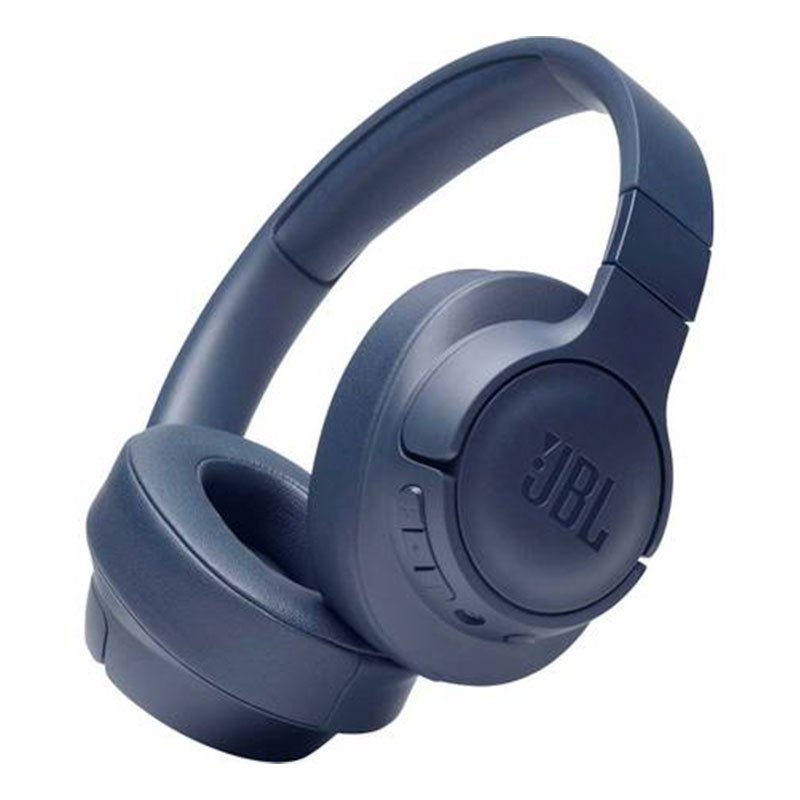 JBL Tune 710BT Blue slúchadlá